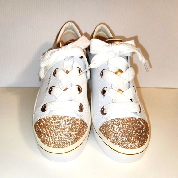 skechers keepsakes high dream ninja slipper rose gold